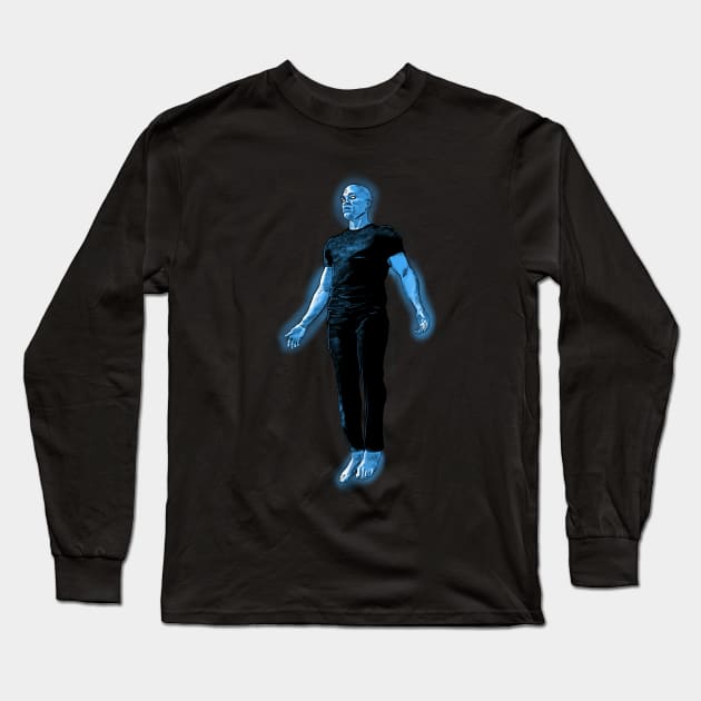 Watching Long Sleeve T-Shirt by Concentrated